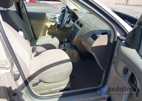 2007 Ford Focus S/Se/Ses from USA, damaged, VIN 1FAFP34NX7W150871